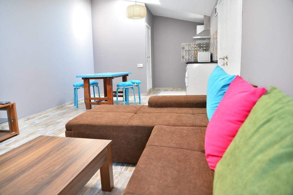 Vavilla Apartment Fethiye Room photo
