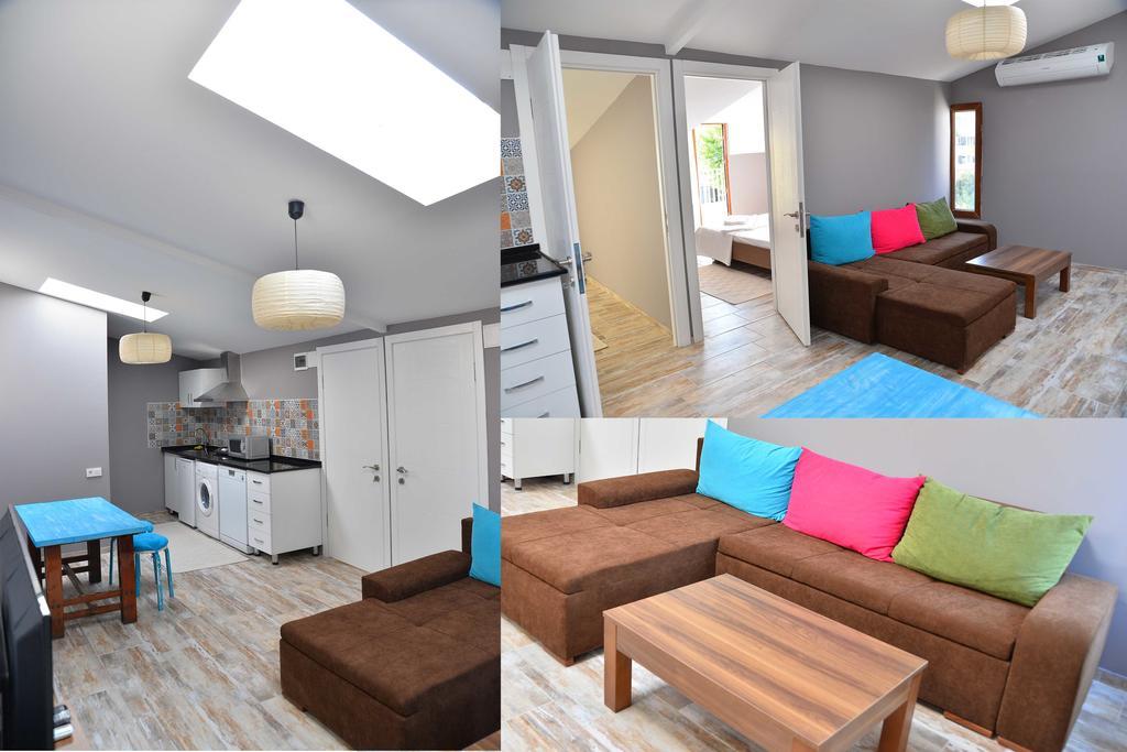 Vavilla Apartment Fethiye Room photo