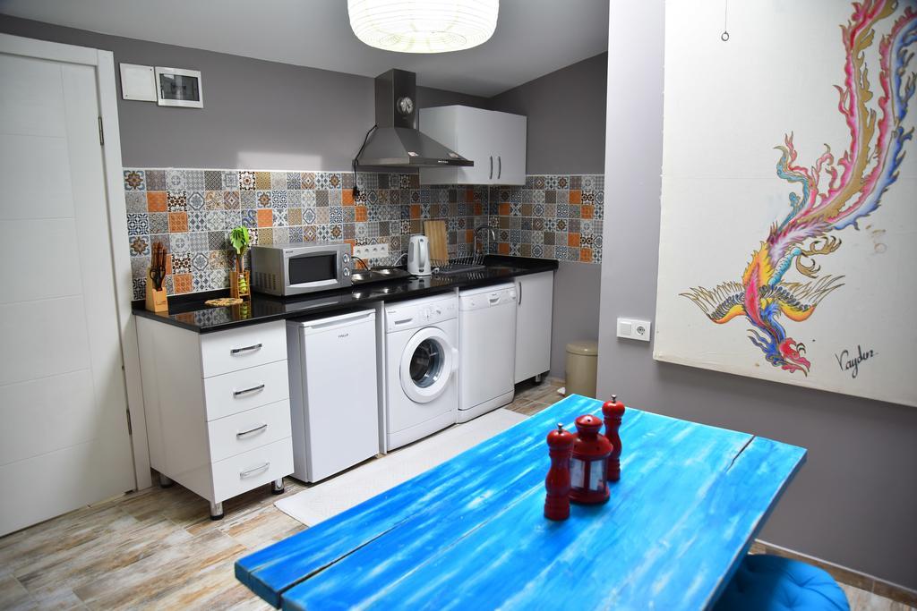 Vavilla Apartment Fethiye Exterior photo